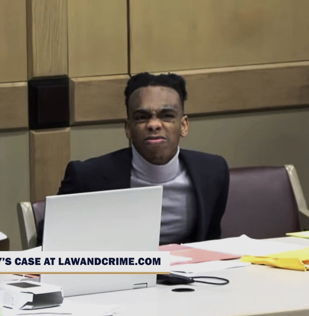 YNW Melly France 🇫🇷 tweet media