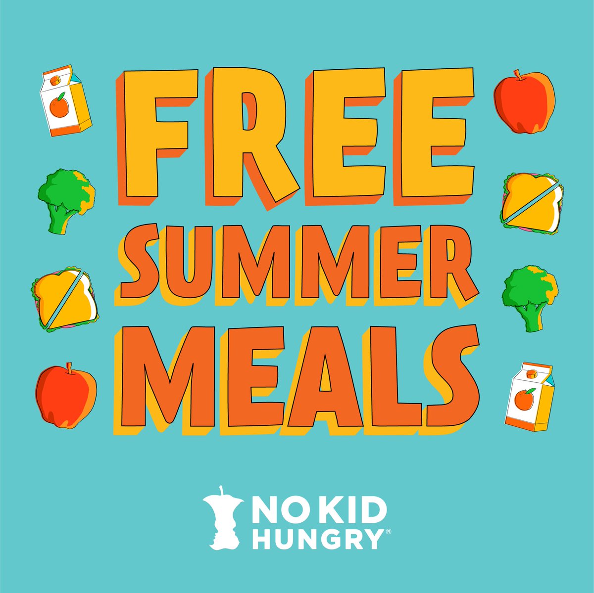 lwplummer's tweet image. Children 18 and under are invited to have lunch with @StanlySchools beginning next Monday, June 19! Join us Mondays through Thursdays, 11:00 A.M. until 1:00 P.M. at Albemarle Middle School. summermeals4nckids.org