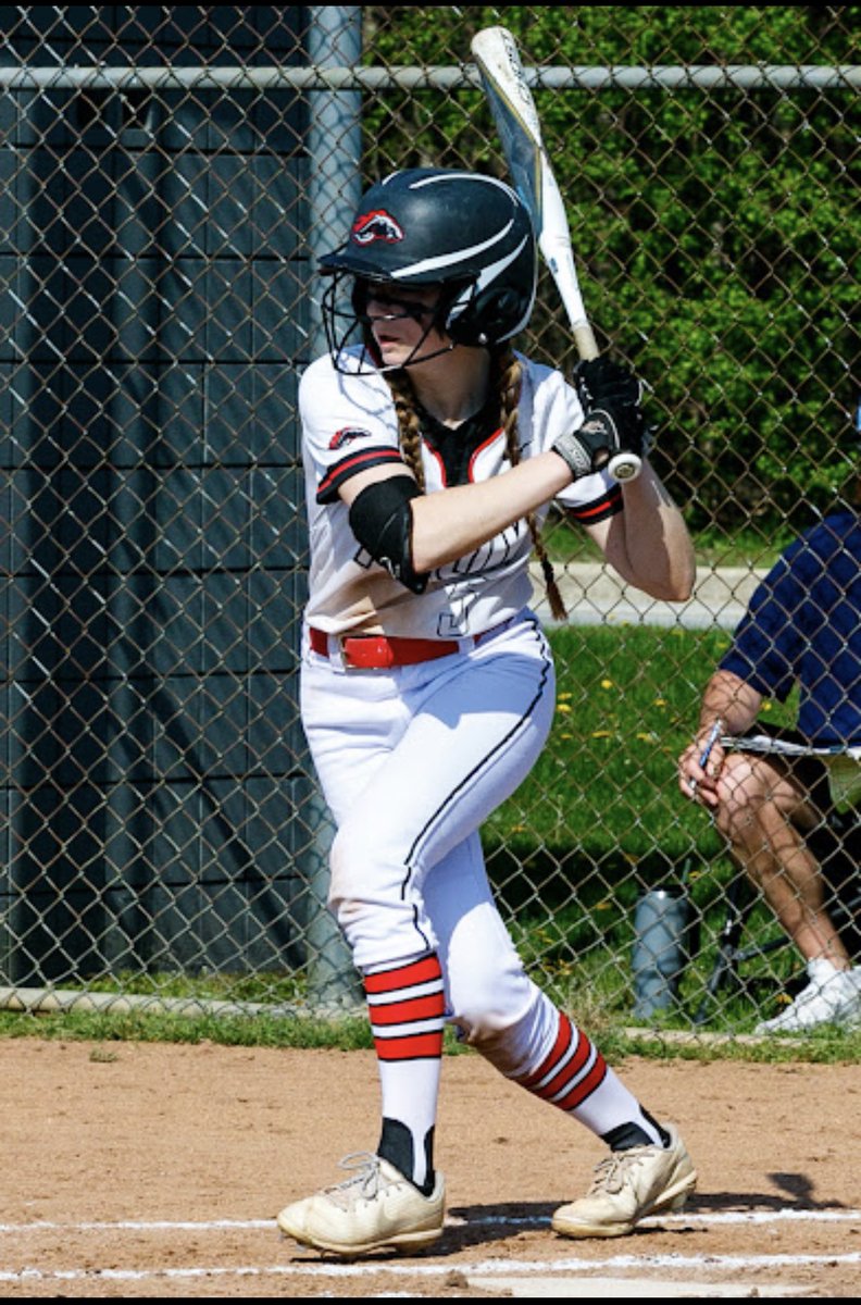 🗣️: Another huge accomplishment for Senior, Emily VanHorne & Junior @CarlyBlair06 for being selected to the MHSAA ALL-REGION TEAM!!! 

⭐️ Emily Vanhorne for DP
⭐️ Carly Blair for OF 

We are so proud!! 🥎