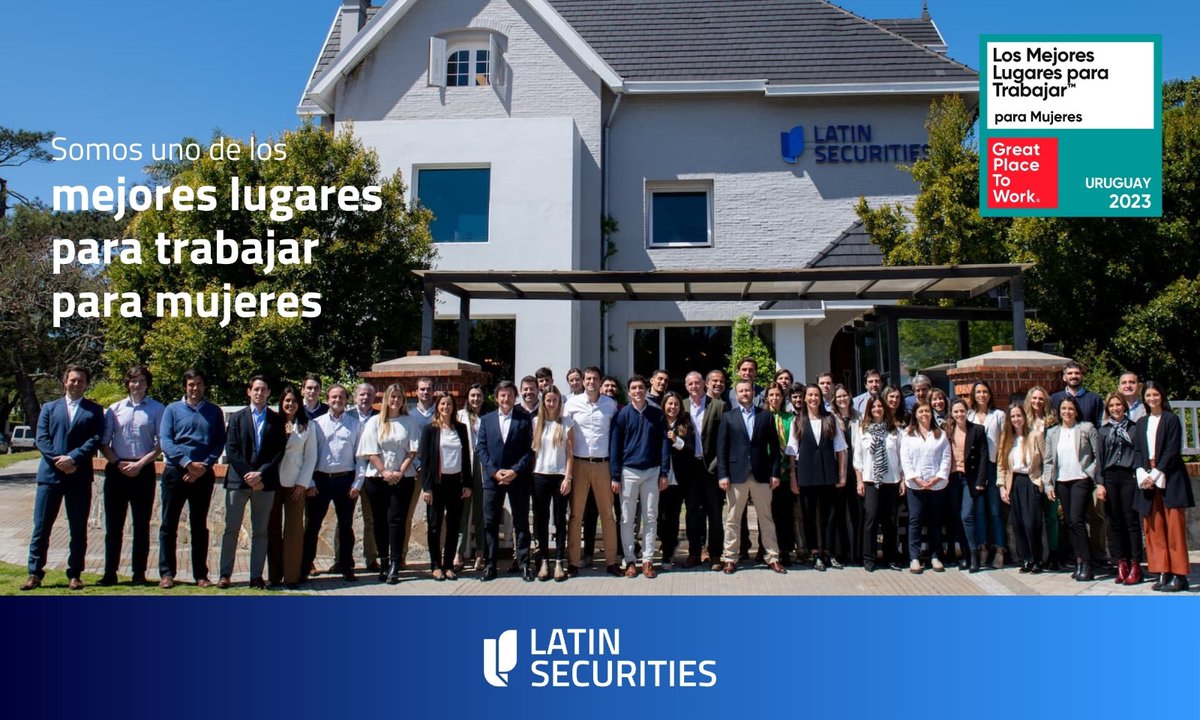 Latin Securities tweet media