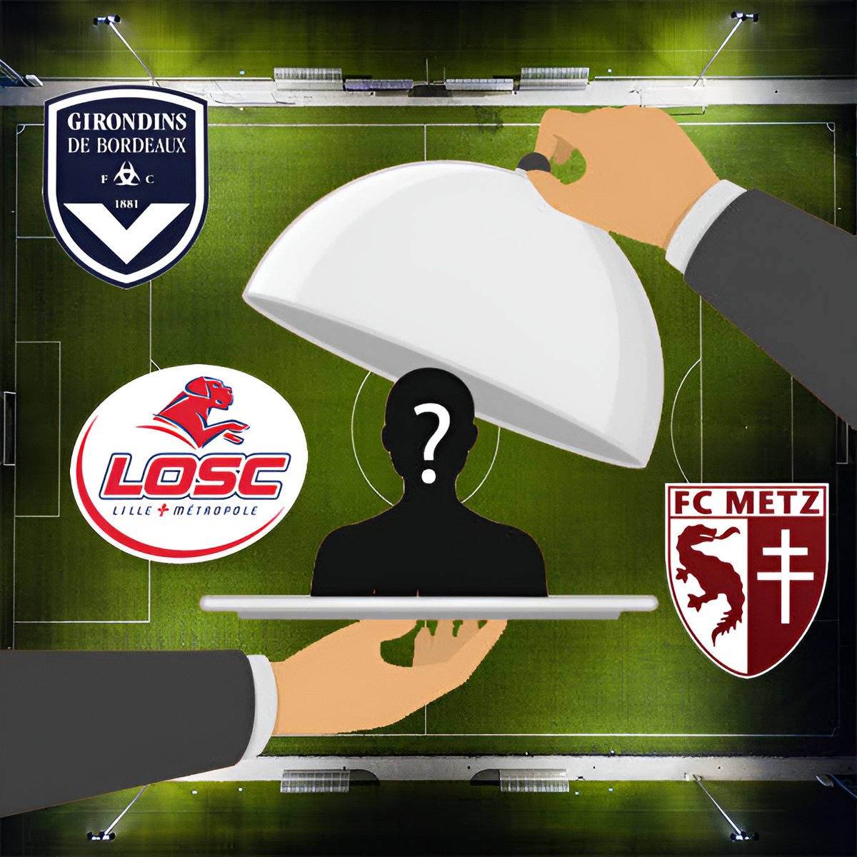 🎙 Le 10e épisode est en approche !

🍷 🍽 Cet ancien milieu de terrain, champion de France, a notamment porté les couleurs du FC Metz, du LOSC ou encore des Girondins… Et il n'a pas sa langue dans sa poche

Ça sort jeudi 15 juin, stay tuned 👀 🏆