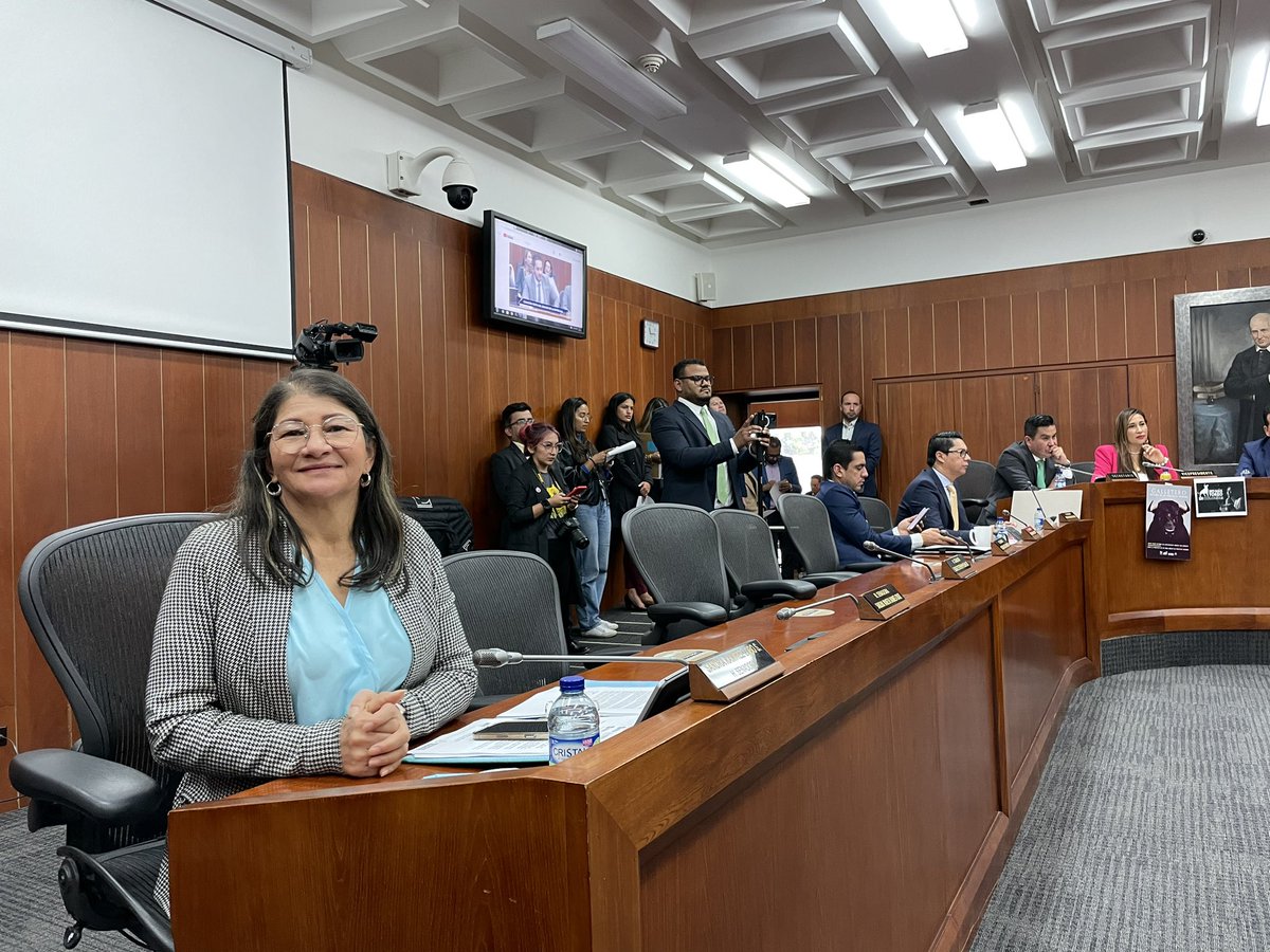 Sandra Ramírez tweet media