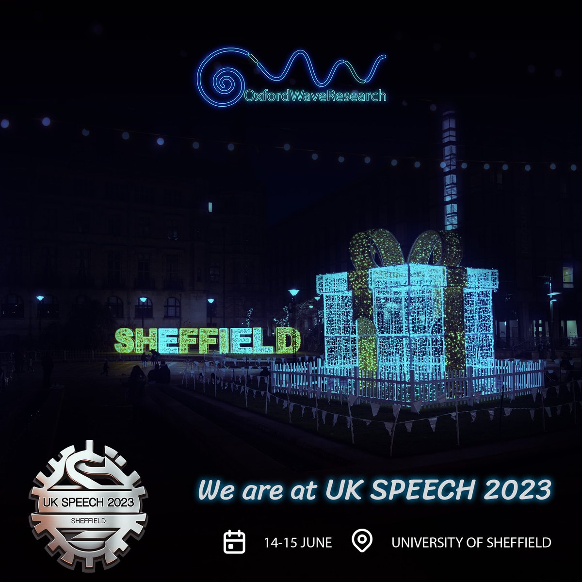 Oxford Wave Research (@oxfordwave) on Twitter photo Looking forward to meeting the best speech brains in the UK and Ireland <a href="/UKSpeech2023/">UK Speech 2023</a> <a href="/sheffielduni/">The University of Sheffield</a> this week, and happy to have been invited to speak about what we do in forensic and law enforcement audio. Looking forward to meeting the best speech brains in the UK and Ireland <a href="/UKSpeech2023/">UK Speech 2023</a> <a href="/sheffielduni/">The University of Sheffield</a> this week, and happy to have been invited to speak about what we do in forensic and law enforcement audio.