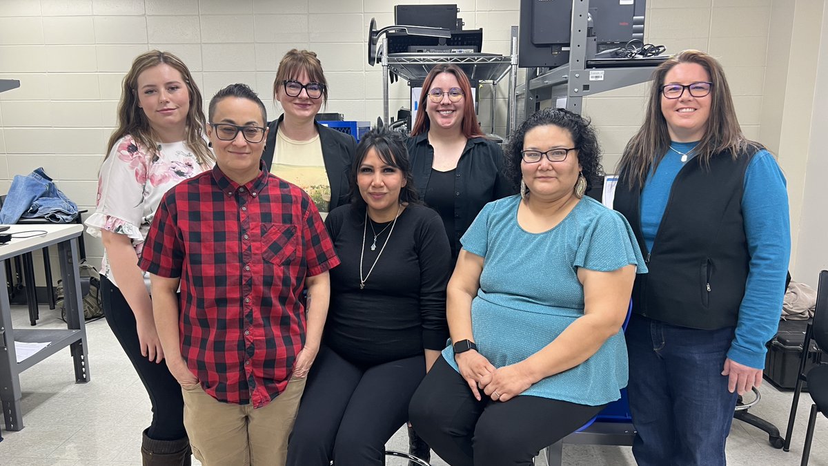 UCN_hereyoucan's tweet photo. UCN is pleased to announce two new IT programs that will help to address the chronic shortage of skilled technicians in #northernMB. A new IT Support Technician and Technology Readiness Program will be delivered in The Pas starting fall 2023. https://t.co/in4xlZ8k95 #HereYouCan https://t.co/S7Cj66G78o