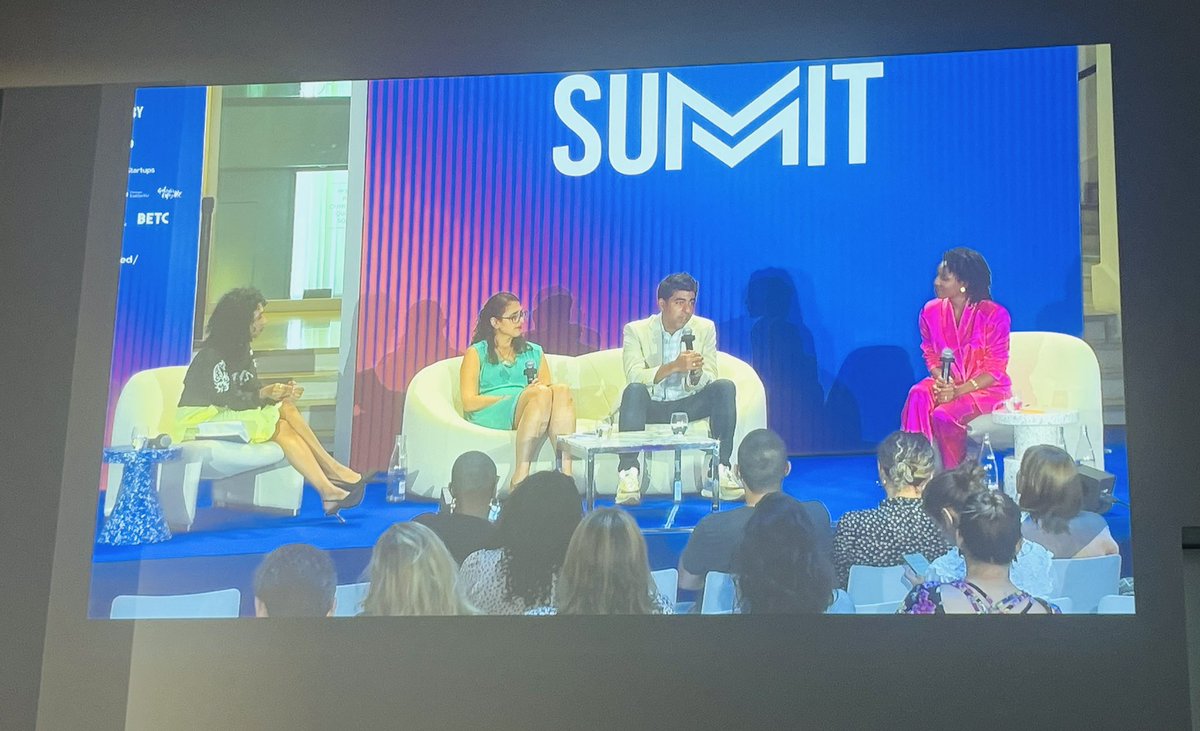 MadiSeydi (@madiseydi) on Twitter photo #Panel : scaling purpose - balancing growth and impact 🗣️ <a href="/fatouly/">Fatoumata Ly</a> @fatemeh_jalani <a href="/neel_shah/">Neel Shah, MD</a> <a href="/TrishaBShetty/">Trisha Shetty</a> Cc <a href="/LesEchos/">Les Echos</a> #SistaSummit #Panel : scaling purpose - balancing growth and impact 🗣️ <a href="/fatouly/">Fatoumata Ly</a> @fatemeh_jalani <a href="/neel_shah/">Neel Shah, MD</a> <a href="/TrishaBShetty/">Trisha Shetty</a> Cc <a href="/LesEchos/">Les Echos</a> #SistaSummit