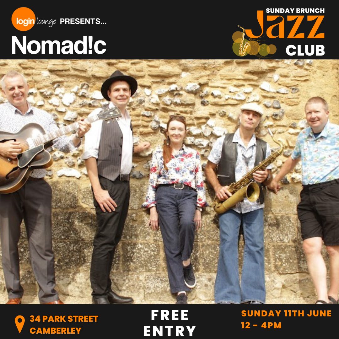 The Atrium Camberley tweet media