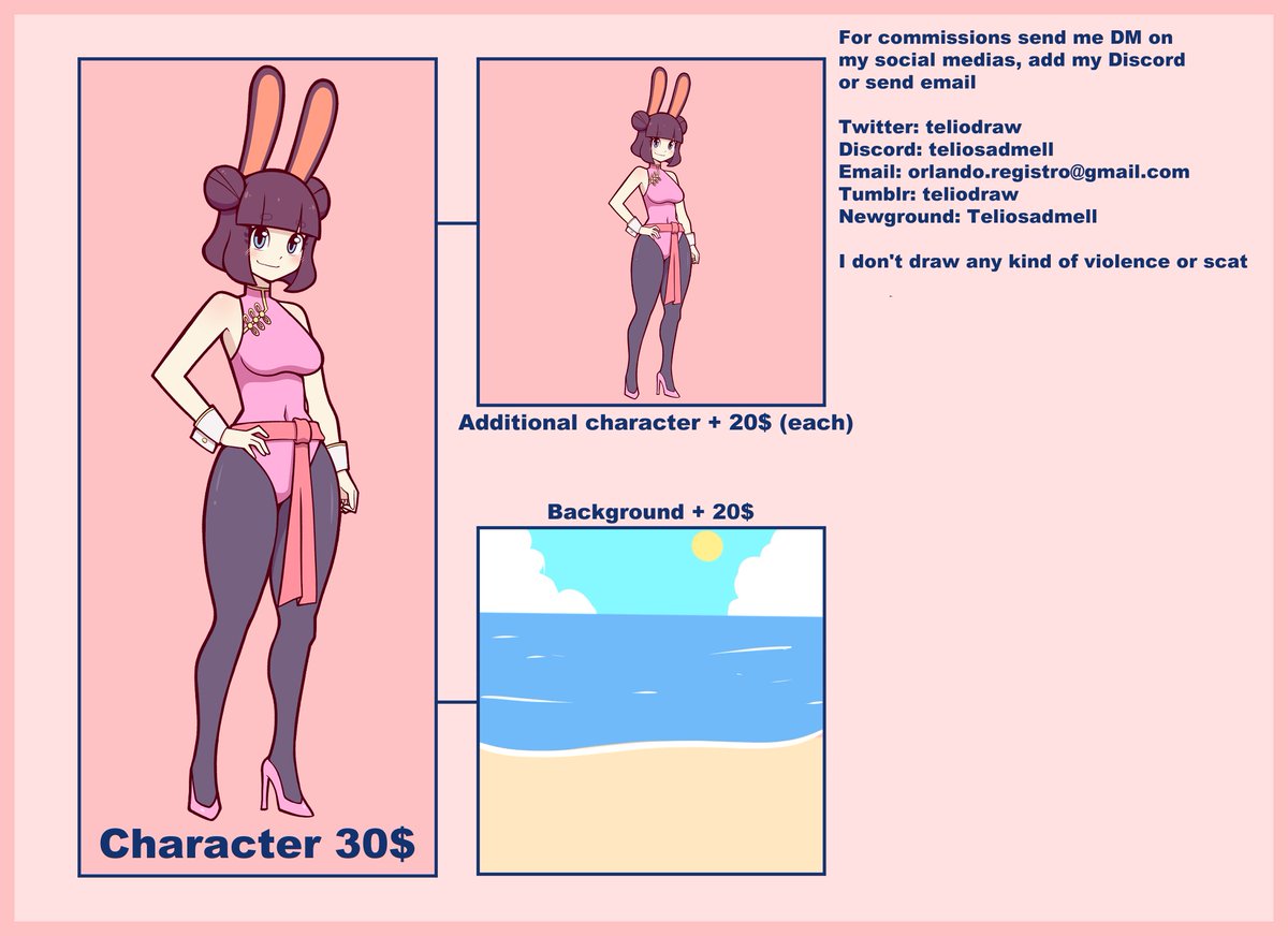 Teliodraw's tweet image. Discord: teliosadmell
Email: orlando.registro@gmail.com
Tumblr: teliodraw
Newground: teliosadmell