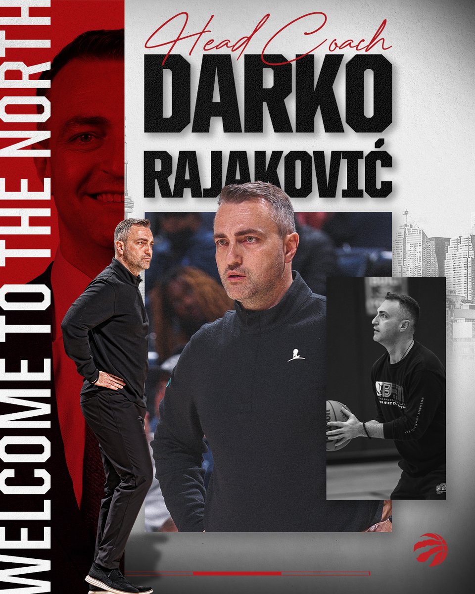 Toronto Raptors tweet media