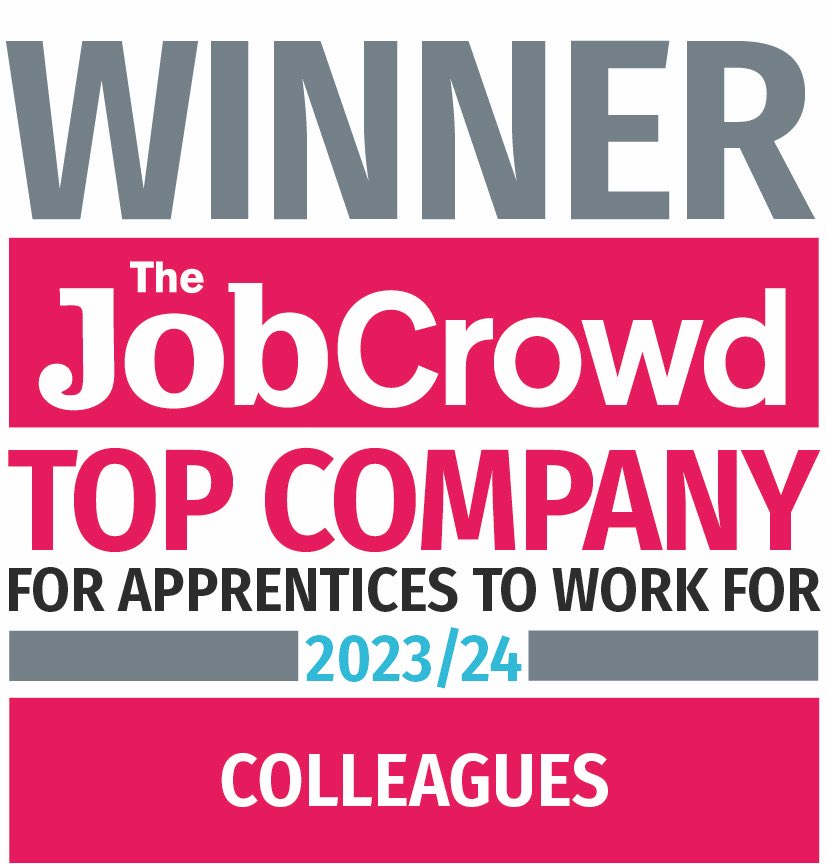 We're pleased to say that Bryan Cave Leighton Paisner LLP has been voted as the Top Company for Graduates to work for the Legal Sector in the Job Crowd 2023/24 rankings. In addition, we were also ranked number one in the category ‘Colleagues’ for Apprentices!