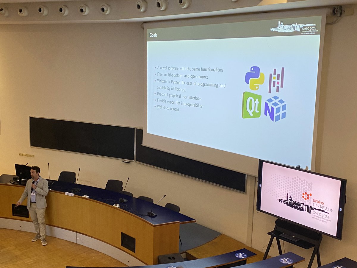 “Notes and advancements in the development of PyES, an open-source software for the simulation of thermodynamic equilibria in soluble and precipitable systems” by Lorenzo Castellino