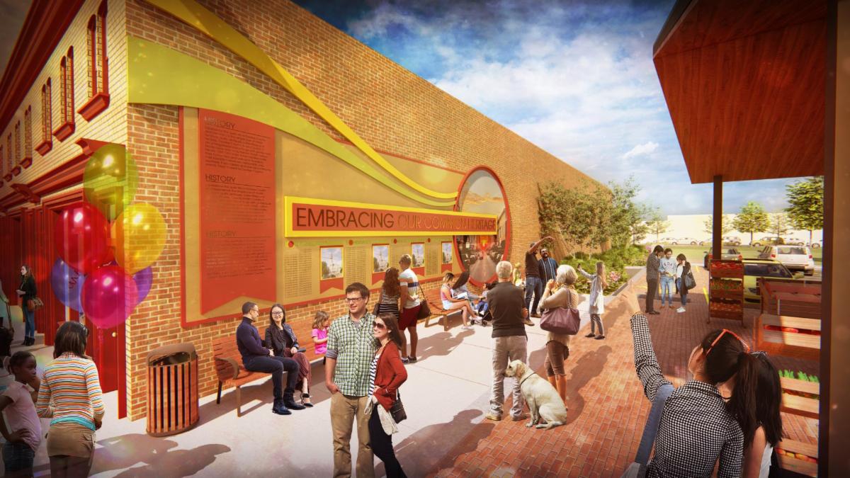 DCIEDC's tweet image. We would like to thank True Rx Health Strategists for being an Amenity Level Sponsor for Our Common Heritage Campaign!

If you are interested in donating, click this link to find out more information.
conta.cc/3q4vL0I