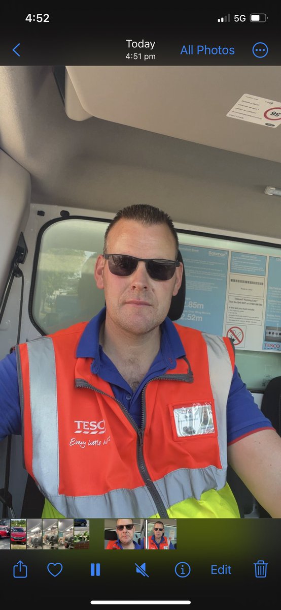 AfcChris's tweet photo. @eljonesuk Started new job a few months back.
Loving the journey I’m on https://t.co/dAEaYPCWCo