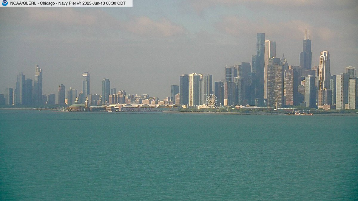 It's 59F in #Chicago with cloudy skies &amp; winds at W10.36mph goo.gl/Z1aEUC