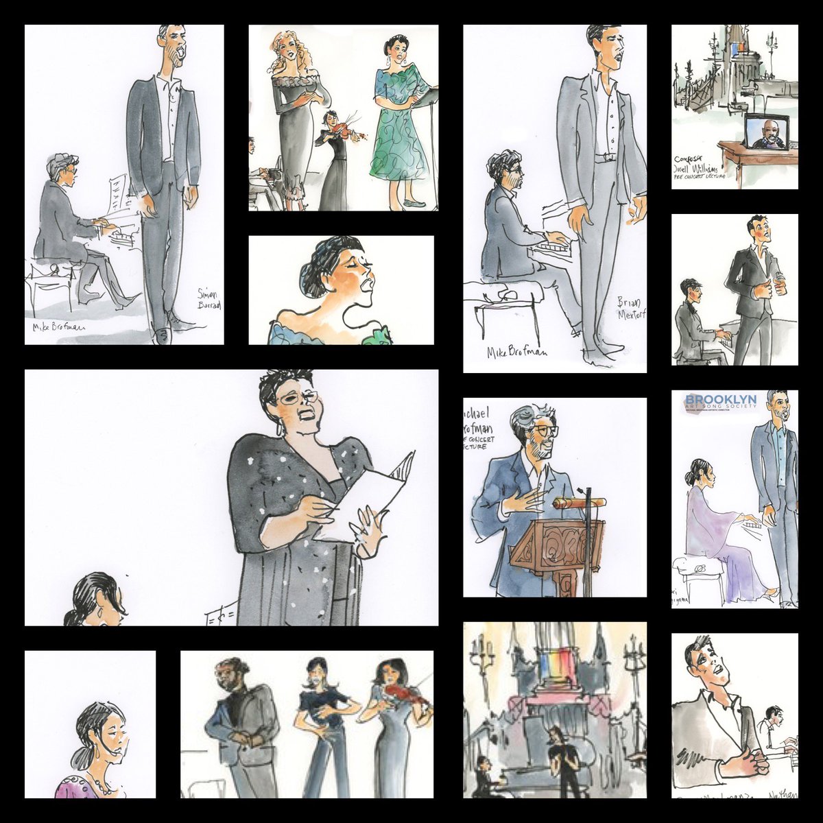 A recap on the season through the now legendary in concert sketches by Joan Chiverton- aren’t they so great? It reminds us why BASS is so special to so many people. 

brooklynartsongsociety.org/support/