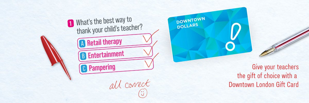 Downtown London tweet media