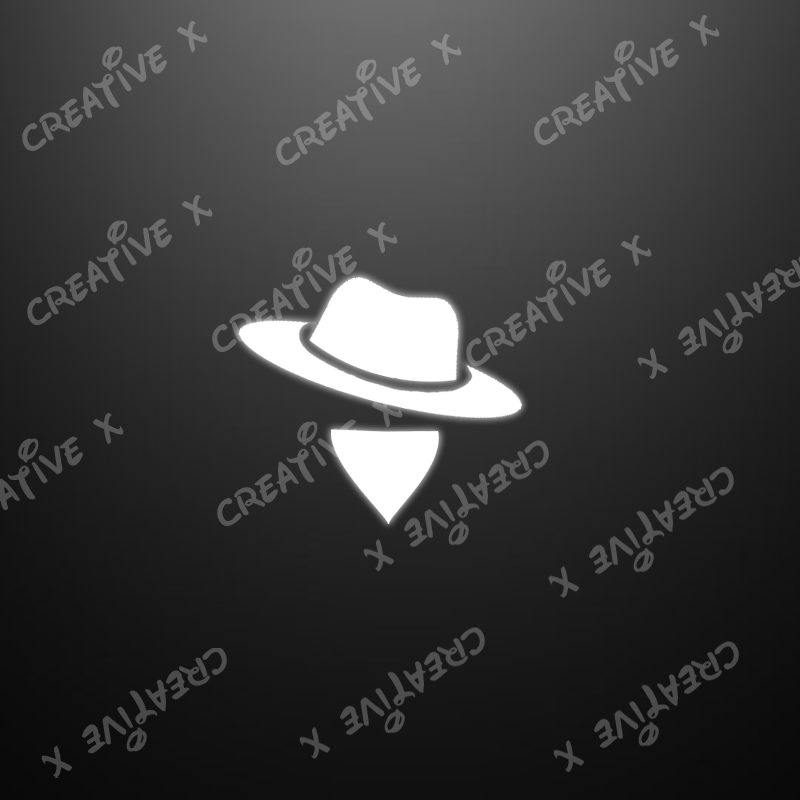 Creative X tweet media