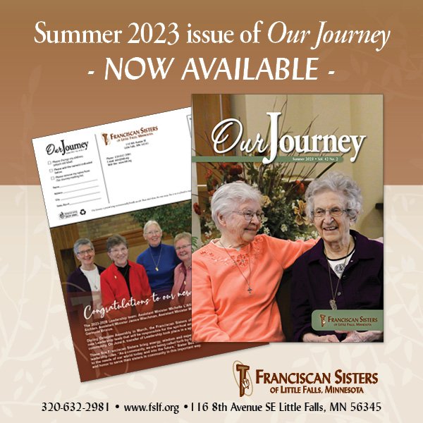 FSLFMN's tweet photo. The newest issue of Our Journey is now available, click here to read it>> https://t.co/JLA3Ihs0QK https://t.co/3Va9ZV1yQn