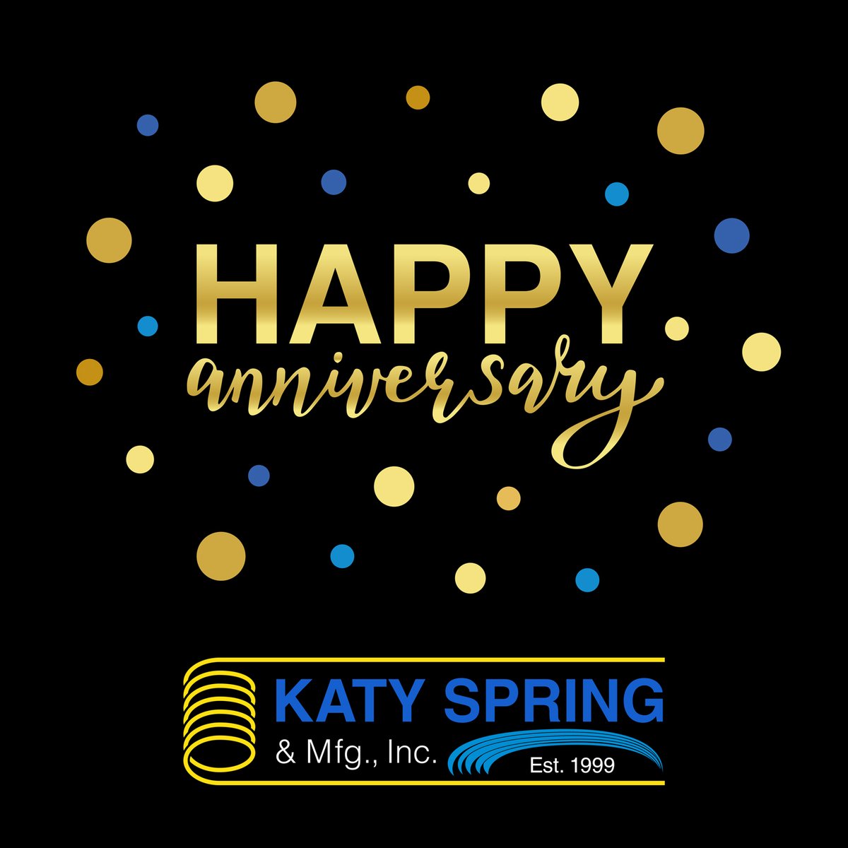 katyspringinc's tweet photo. Congratulations to our June work anniversaries!
Benjamin Buckingham  - 6/13
Jaime Bustamante – 6/2
Ethan Cajero – 6/6
Kaleb Galey – 6/15
Amanda Galvan – 6/17
David Garcia – 6/12/2013 ---> 10 years!
Rogelio Gonzelez – 6/27
Liz Hernandez – 6/11 https://t.co/bo9WA51bQc