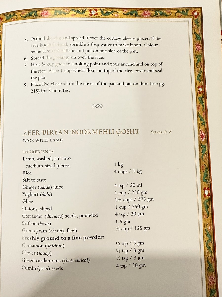 In Nuskha e Shahajani a recipe book from the reign of Shah Jahan there are many recipes of a rice dish called zer e biryan which is a precursor to biryani.
One of first recipes there is of paneer biryani 
So veg biryani is a thing!
Shah Jahan ate it
@sanjayuvacha @Vakeel_Sb