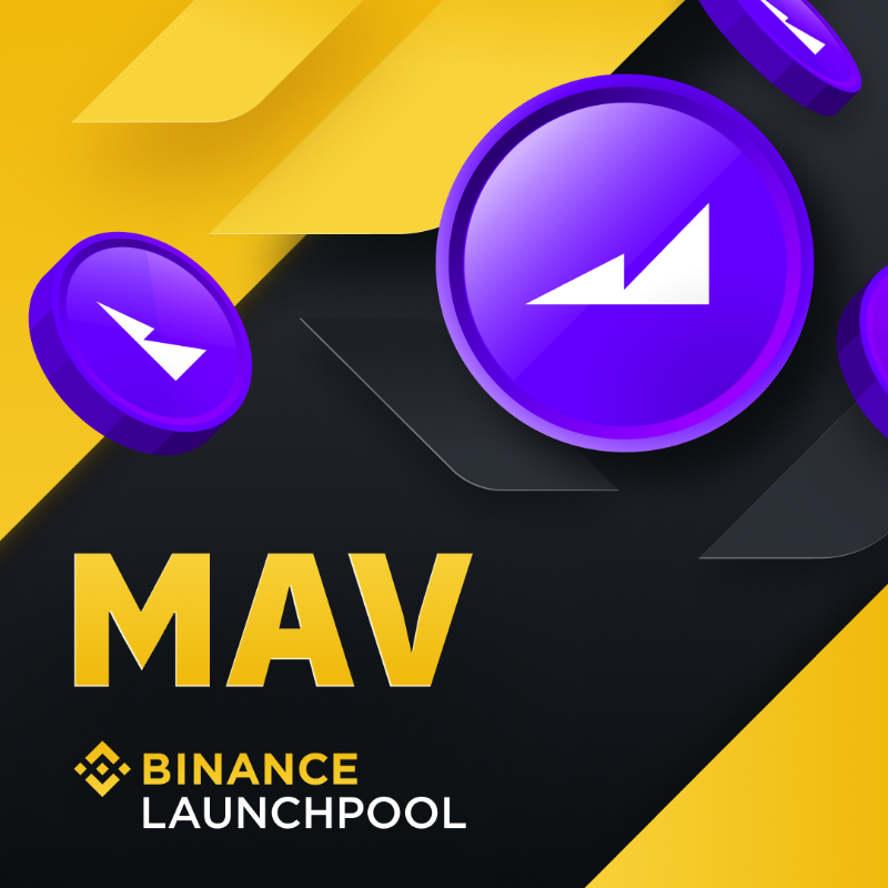 binance's tweet photo. Farming is now open for the latest #Binance Launchpool - @mavprotocol

Stake your #BNB and $TUSD to earn $MAV.

Farm now 👇