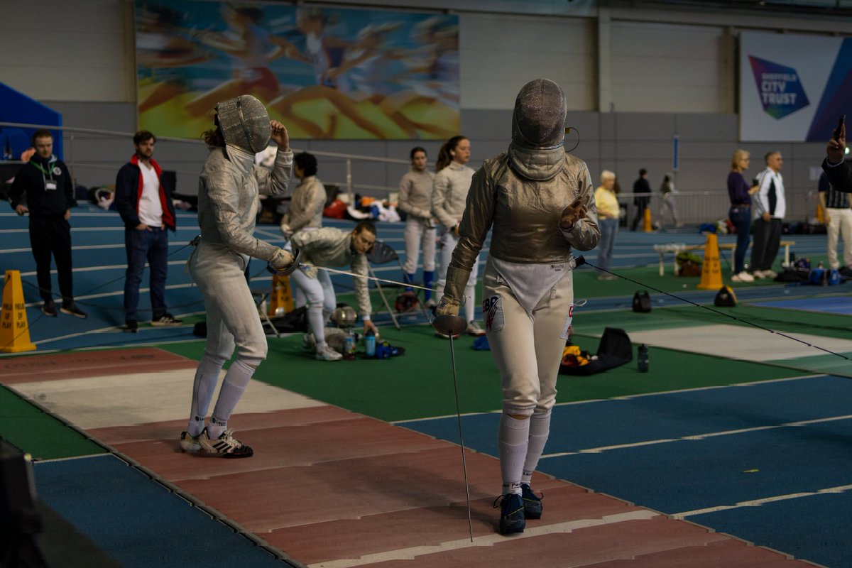 England Fencing tweet media