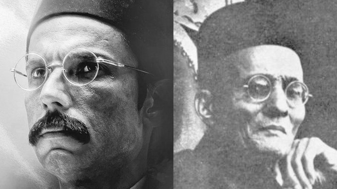 "हमें छोड़ दिया जाए तो आजीवन क्रांति से किनारा कर लेंगे।" 
-सावरकर

#TeamAIMN