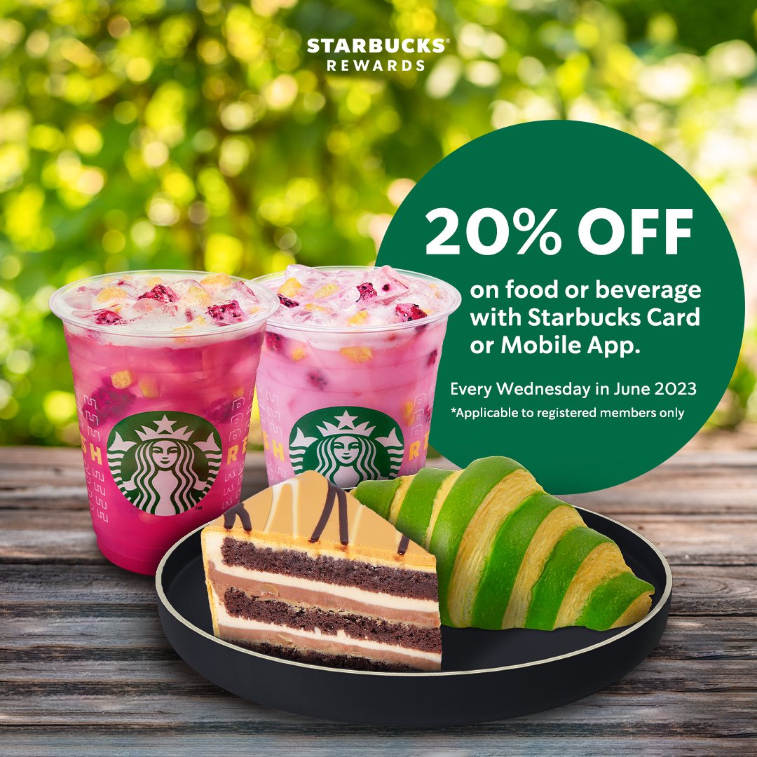 Starbucks Malaysia tweet media