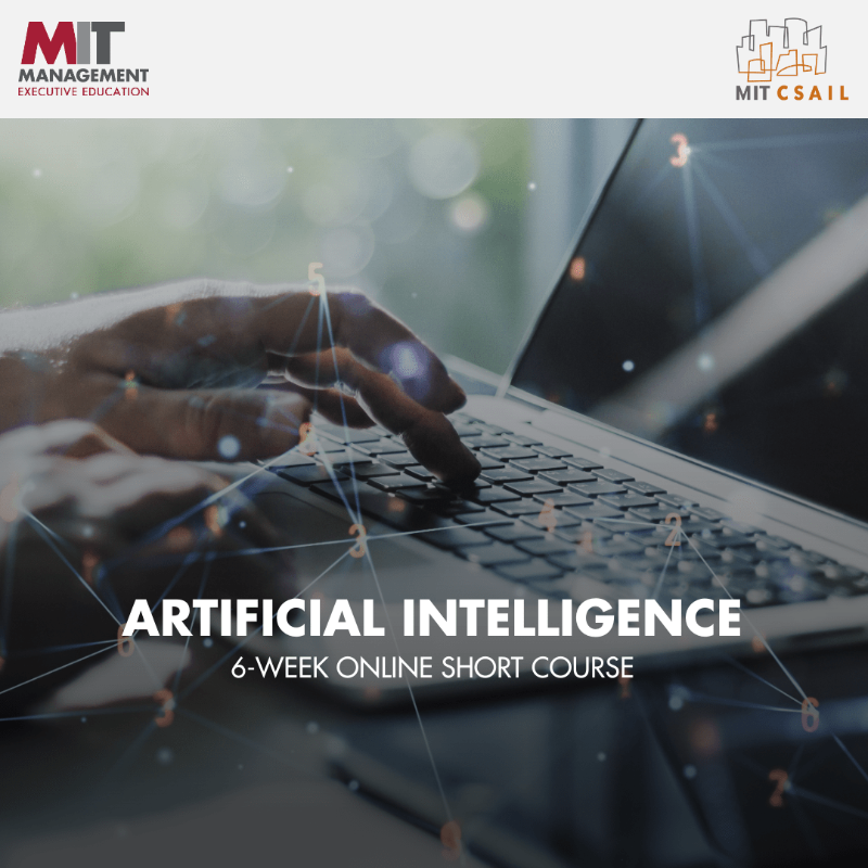Study AI strategy online. Explore how machine learning and AI can enhance human skills, guided by MIT faculty. https://t.co/4IlUR3z13q https://t.co/FveMkGggiw