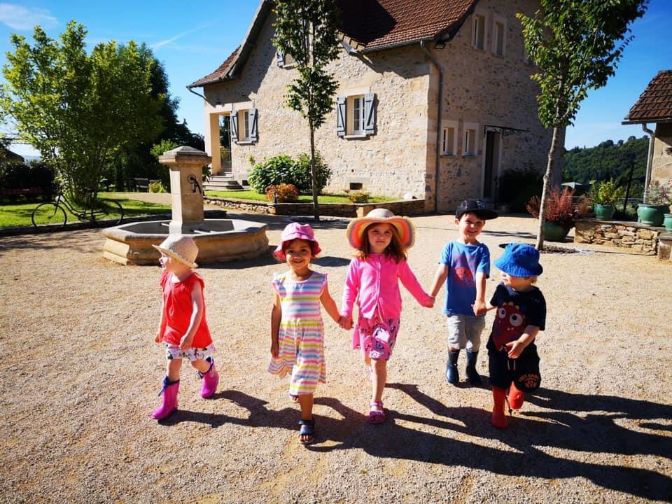 Luxury family holiday retreat with kids club, yoga, spa, dining and more, in France

8th – 15th July. 25% discount, so, for a family of 4 it would be 3000€ reduced from 4000€

bit.ly/HTMLaFermeDuCa…

#france #holiday #familyhol #travel #retreat #kidsclub #spa #toddlerfun