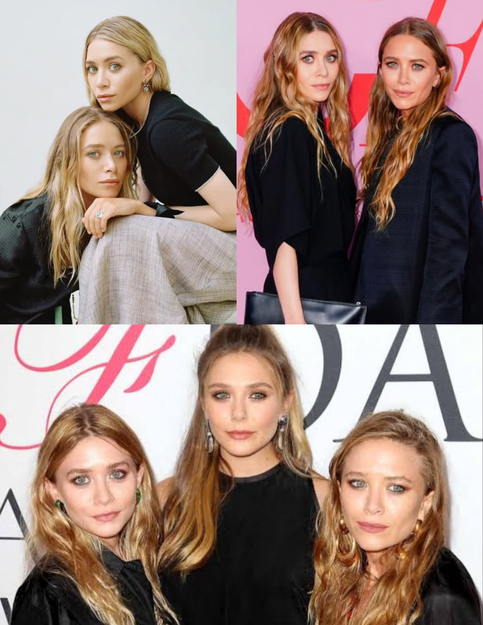 Happy Birthday to the iconic Mary-Kate and Ashley Olsen! 