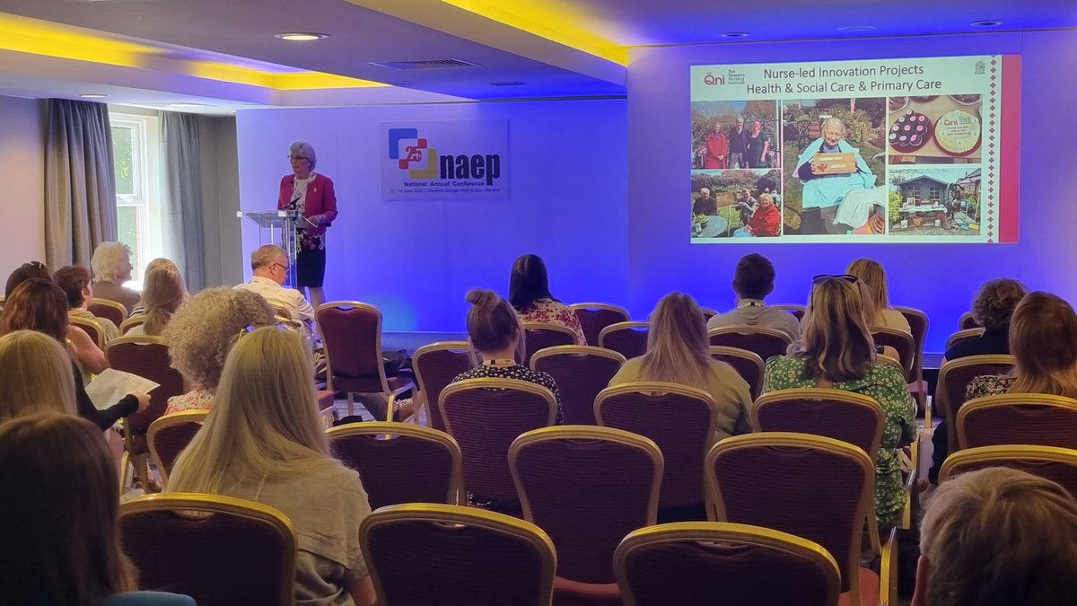 NAEPORGANISERS's tweet photo. Thank you to Dr @CrystalOldman from @TheQNI for giving such a beautiful presentation this morning!
#naep23 #naeporganisers #equipmentproviders #communityequipment #health #patient #care #socialcare #healthcare #qni #patientcare https://t.co/VIF1O7Xbl7