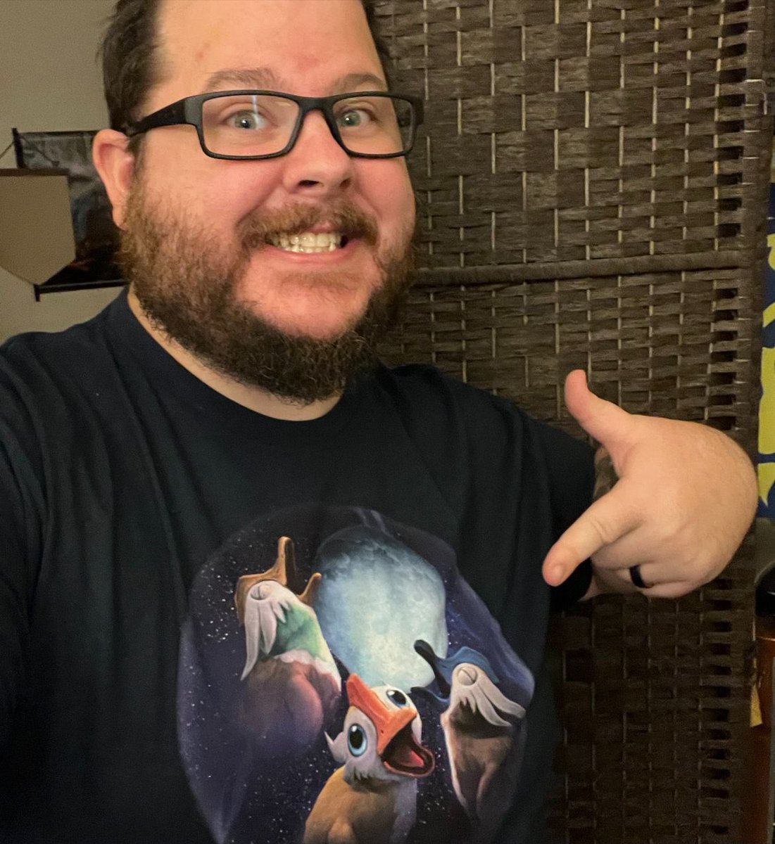 JenEricLive's tweet image. DING! 1 year at Blizzard!

Made some memes, some cool vids, an official merch shirt,  Learned A TON, and I work with some of the coolest/skilled people I&apos;ve ever known!  I am truly doing a job I love! 

1 year down, many more to go! #blizzlife