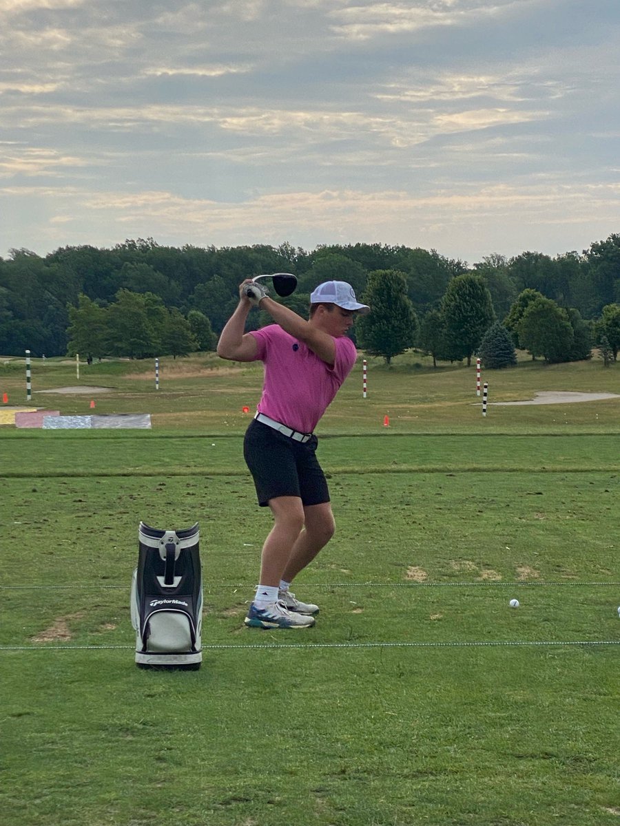 Scholar, linebacker, running back, nice boy, and long ball hitter! Let’s go, Calvin and all the Blue Devils!!