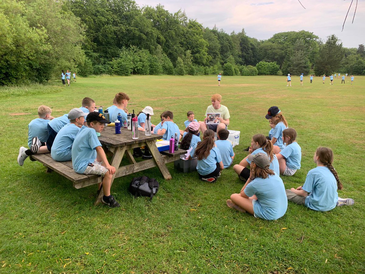 PHS Y6 Transition tweet media