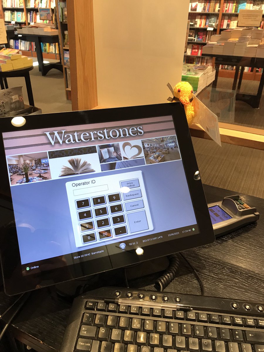 W'stones Barnstaple tweet media