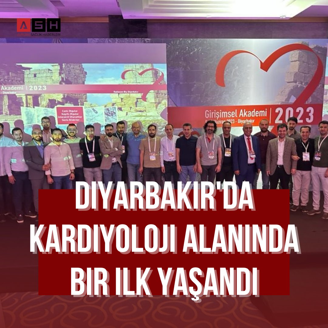 Diyarbakır'da kardiyoloji alanında bir ilk yaşandı..

Haberin devamını okumak için sitemize göz atabilirsiniz..

avrupasaglikhaberleri.com
#avrupasağlık #sağlıkhaberleri #sağlıkhaberleri #sağlikhaberleri̇ #sağlıkhaberciliği #kardiyoloji #kardiyolojiuzmanı #kardiyolog