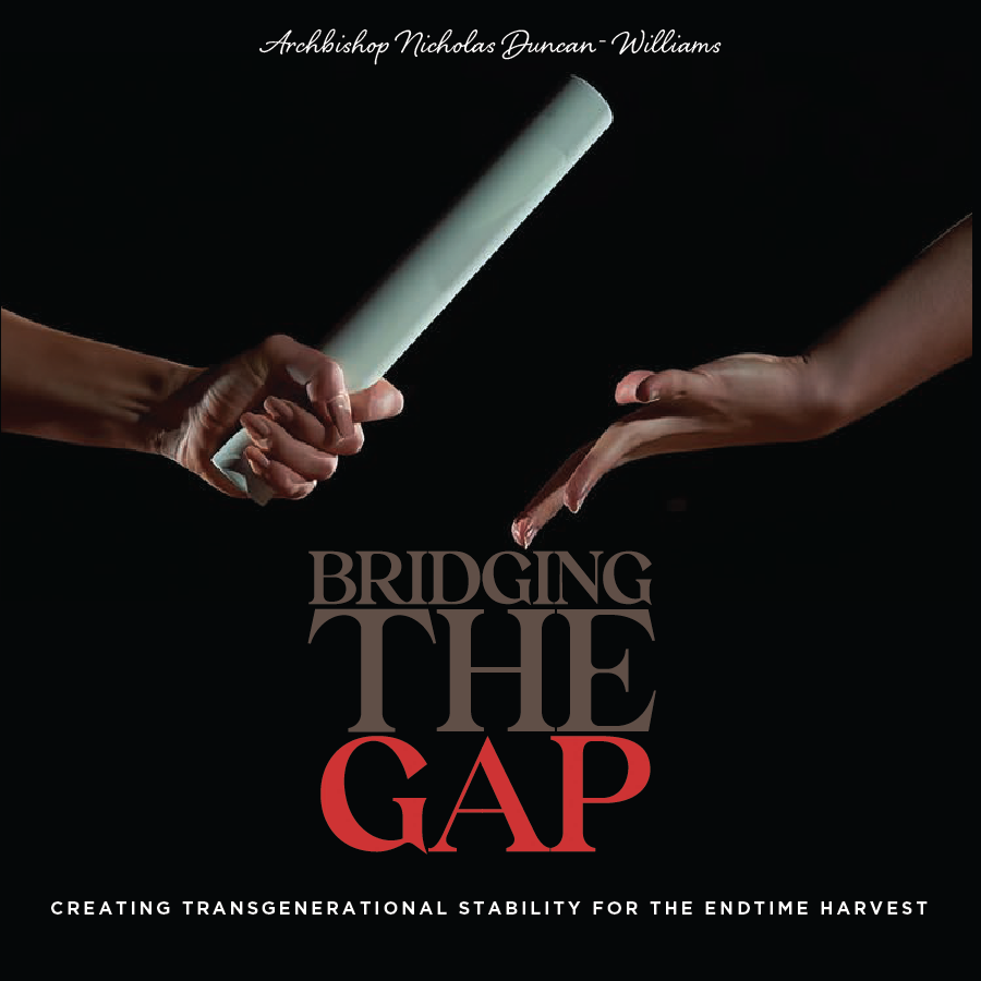 I’m excited to announce the release of my new book #BridgingTheGap— a powerful tool that will transform your perspective on life's timeless principles and rules of engagement. I can’t wait for you all to read it.

You can order your copy today at: rb.gy/fqm75