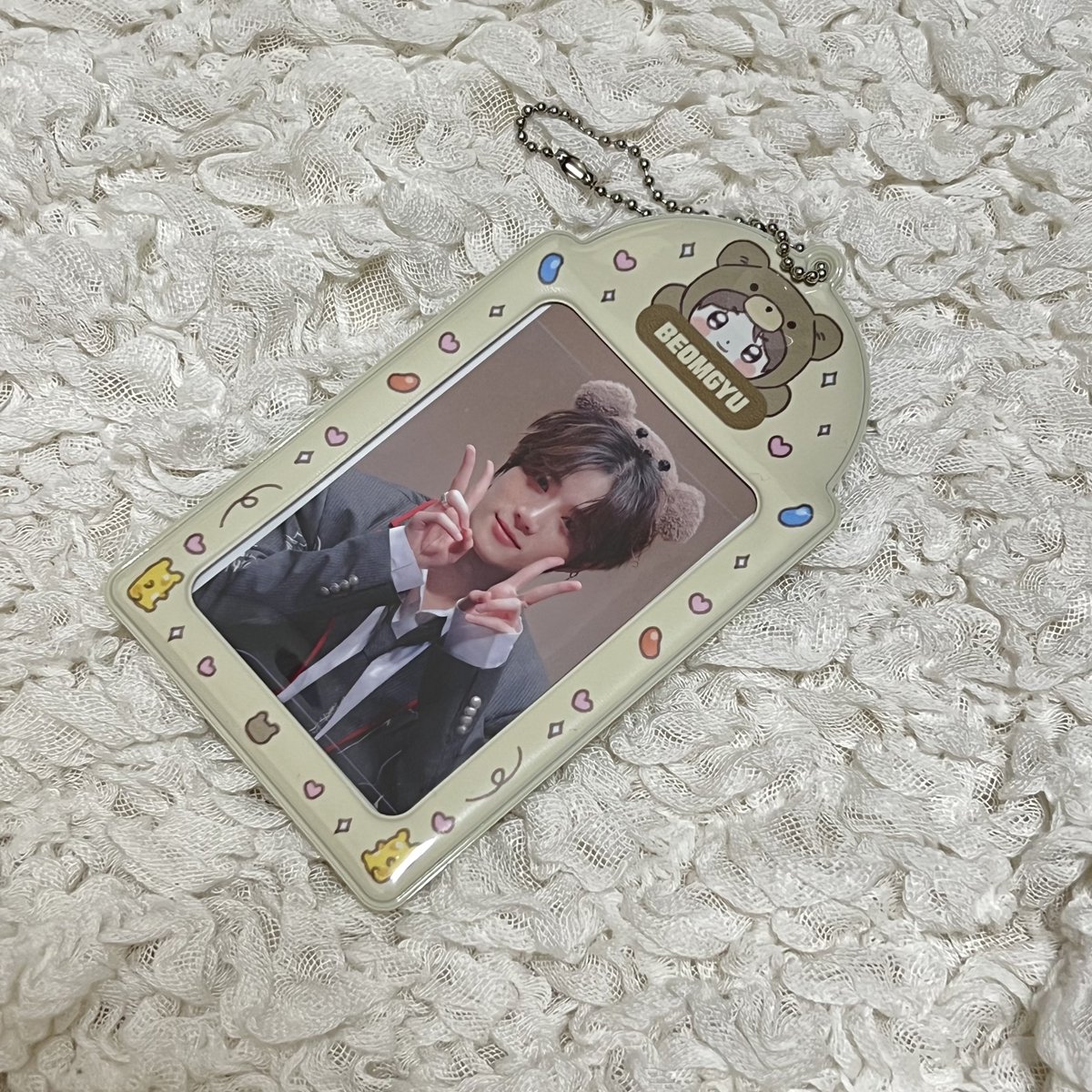 magicalboy313's tweet photo. PHOTO HOLDER SAMPLE💛 https://t.co/wAJdG2tE3Z