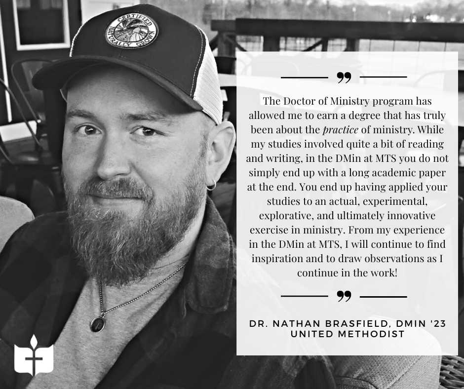 Memphis Theological Seminary tweet media