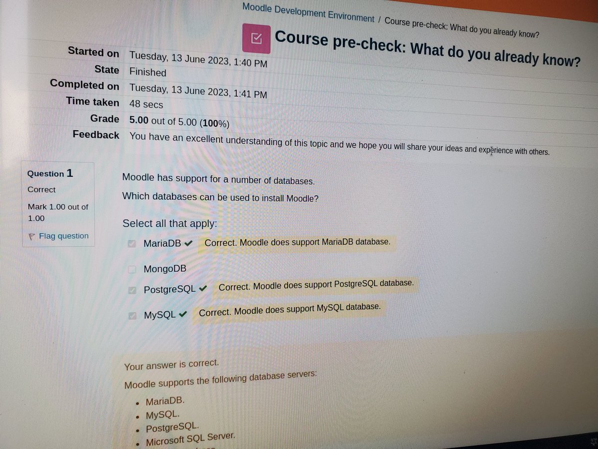 qtguru's tweet image. @moodleacademy thanks for the course. #MoodleDevelopment