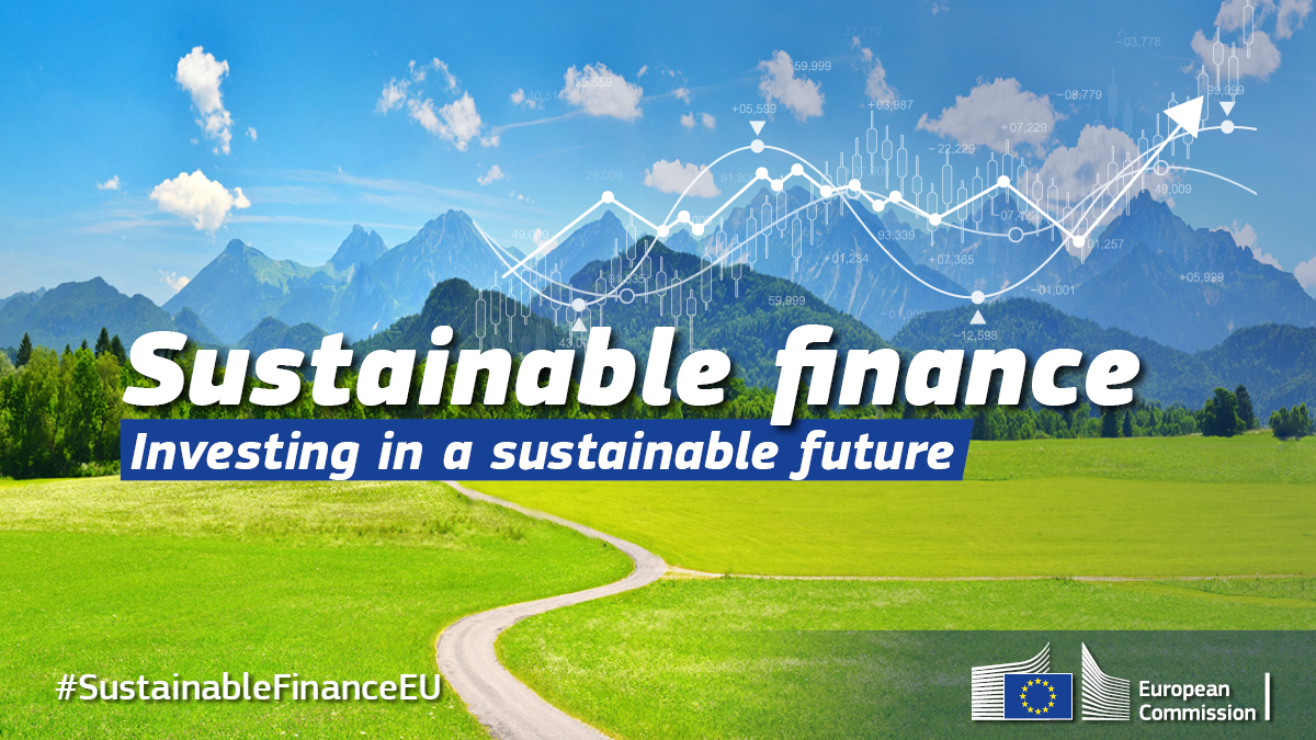 Transition finance is at the ❤️ of 🇪🇺 sustainable finance framework! Practical guidance on how #EUtaxonomy, EU Green Bond Standard, transition plans &amp; other #SustainableFinanceEU tools can support transition effort of companies &amp; financial sector 🌍 1/2
➡️ europa.eu/!jpKrJv