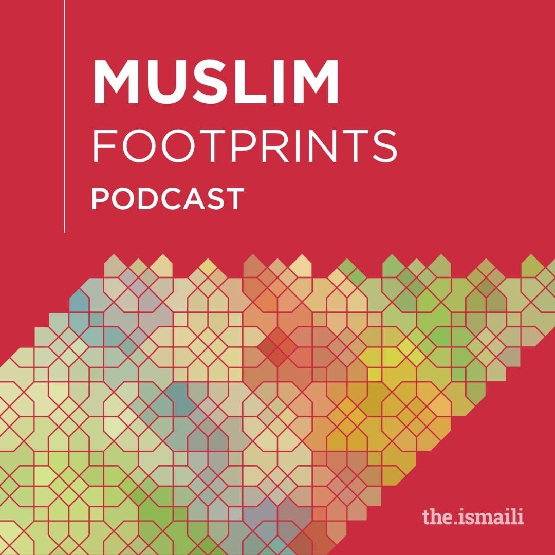 TheIsmailiUK's tweet photo. Exciting News! @TheIsmaili is delighted to announce the launch of a brand new podcast, “Muslim Footprints”! 🎙️ 🎉

Join us on a captivating journey as we explore the rich heritage, remarkable stories, and diverse experiences of the #Muslim community. 🌍 

https://t.co/b2iEumcZYd https://t.co/Vn3HQQ0cFb
