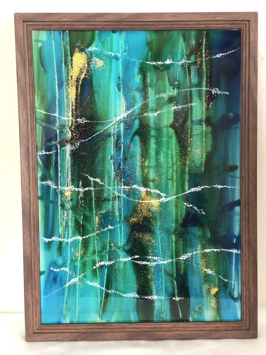 ガラスアートつな (岩間) (@tsuna_1007) / Posts / X