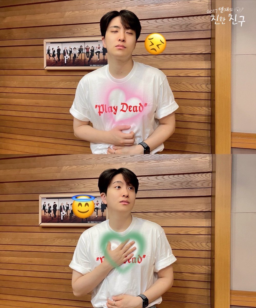 mookinoru's tweet photo. ชินชินรักมาก หลงมากแหละ

#YOUNGJAE #영재 #GOT7영재의친한친구 #GOT7YoungjaeBestFriend https://t.co/EfKrhkjaKK