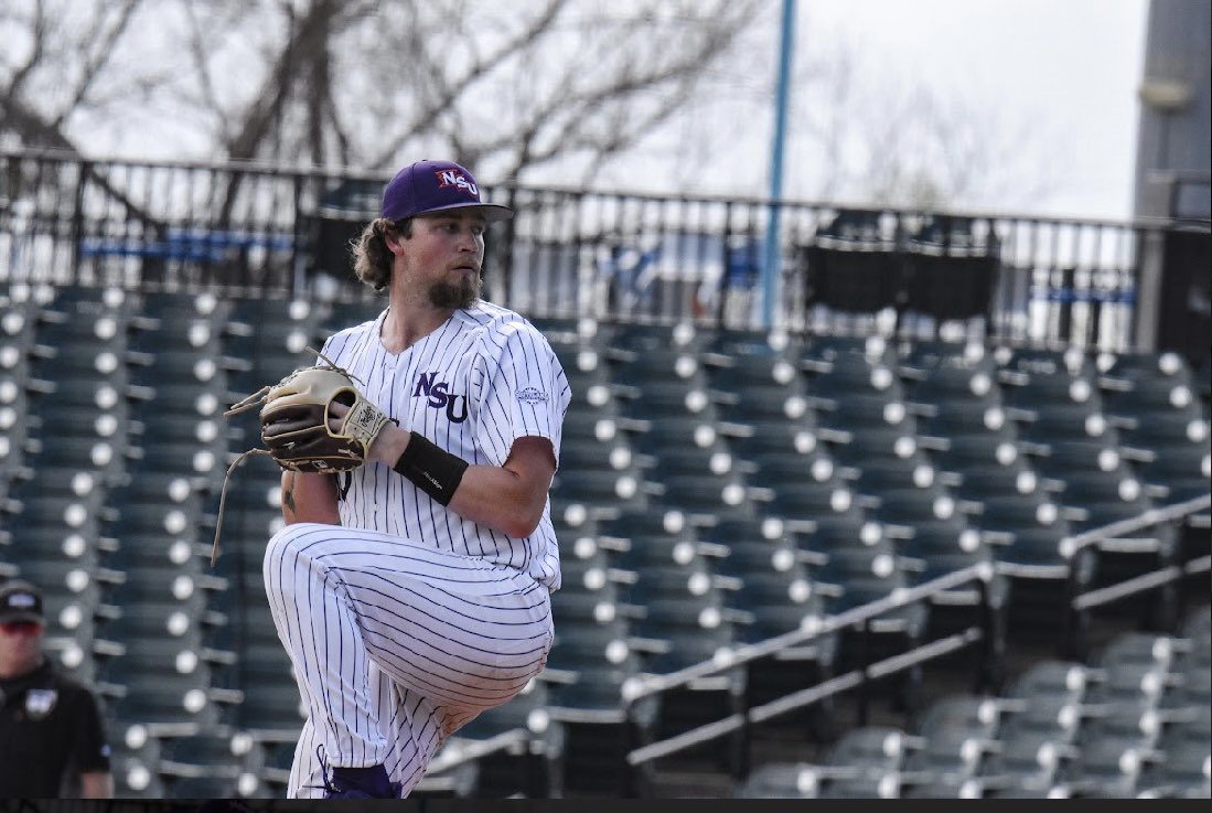 guscollins25's tweet photo. Thank you to NSU for the last two years and the opportunity to play a game that has been the center of my life for the last 18 years. I met great people and graduated. With that being said I have entered the transfer portal and I am excited for whatever my next step will be. https://t.co/eMq3aCT0ZA