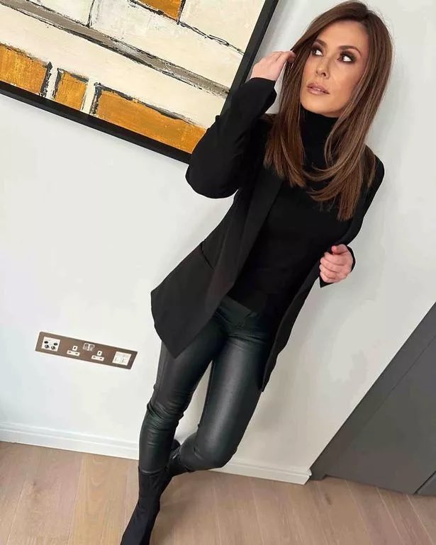 Happy birthday to the legend that is Kym Marsh                   