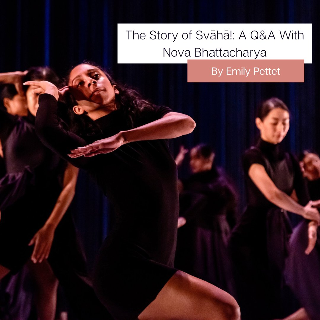 The Dance Current tweet media