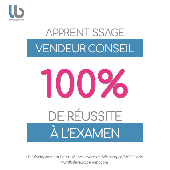 🎉 100% de réussite à l'examen pour la session #VendeurConseil en partenariat avec <a href="/SgdbFrance/">Saint-Gobain Distribution Bâtiment France</a> &amp; <a href="/GroupeFnacDarty/">Groupe Fnac Darty</a> !

C'est par le biais de l'#alternance que nos 6 étudiants se sont préparés au titre de Vendeur(se) Conseil en Magasin pendant 12 mois 💪

👩‍🎓 Un grand bravo !