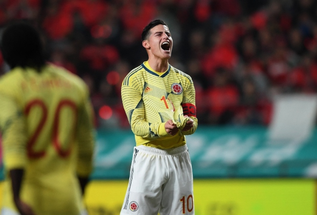¡Bomba! James Rodríguez jugará en la Kings League: 'Kun' Agüero
winsports.co/futbol-colombi…