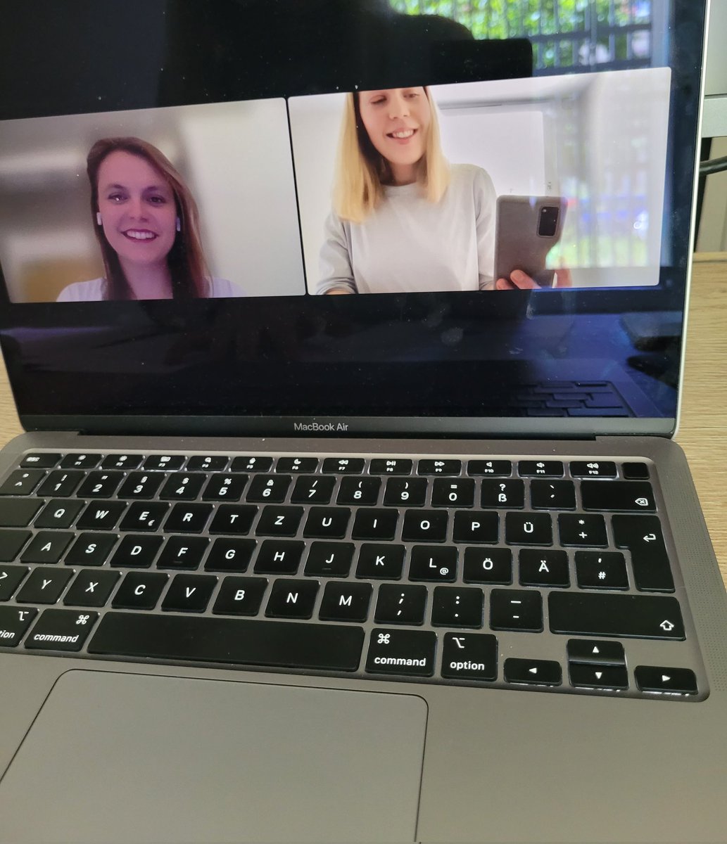 tetabato's tweet photo. Debrief with @JudithWillberg on our #digiOnko #ethics workshop today. We discussed the results of our survey on health data use based on @andrea_martani et al.'s paper "Sensing the (digital) pulse" https://t.co/sGJelBE4IW thank you @andrea_martani for your input👍 https://t.co/rLQVW0sg8j